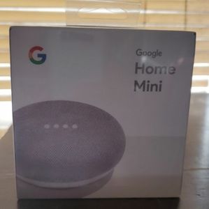 Google Home Mini